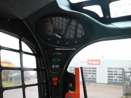 Kompaktlader 2025 Bobcat T 450 (19)