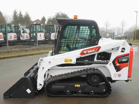 Kompaktlader 2025 Bobcat T 450 (2)