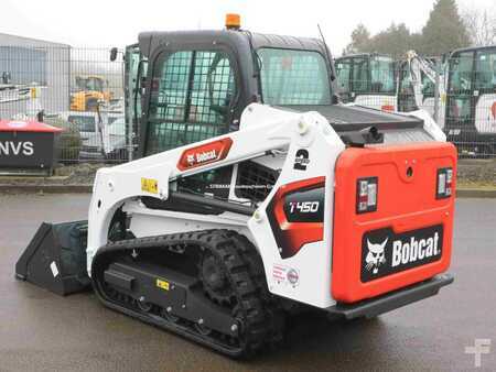 Kompaktlader 2025 Bobcat T 450 (3)