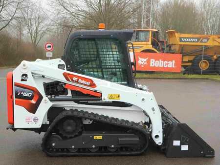 Kompaktlader 2025 Bobcat T 450 (6)