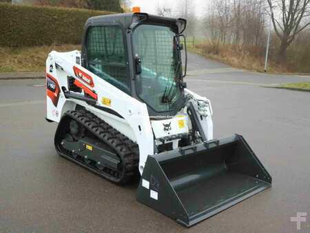Kompaktlader 2025 Bobcat T 450 (7)