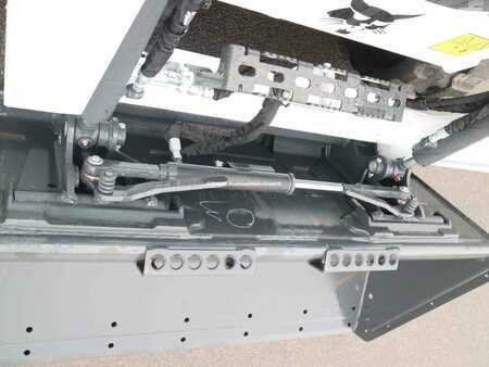 Kompaktlader 2025 Bobcat T 450 (9)