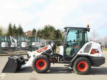 Kolové nakladače 2024 Bobcat L 75 (2)