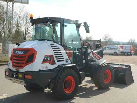 Kolové nakladače 2024 Bobcat L 75 (5)