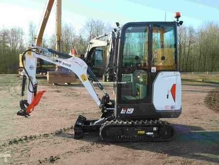 Minibagger 2023 Bobcat E 19 (2)