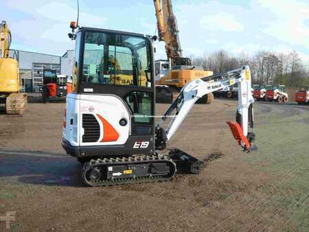 Minibagger 2023 Bobcat E 19 (6)