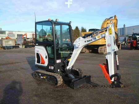 Minibagger 2023 Bobcat E 19 (7)