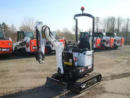 Mini pelle 2026 Bobcat E 10z (1)