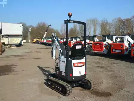 Mini pelle 2026 Bobcat E 10z (3)