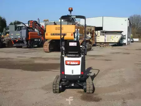 Mini pelle 2026 Bobcat E 10z (4)