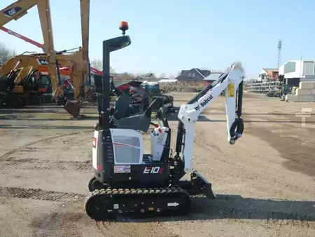 Mini pelle 2026 Bobcat E 10z (6)