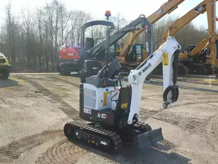 Mini pelle 2026 Bobcat E 10z (7)