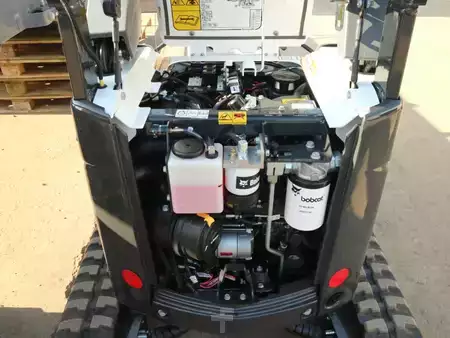 Mini pelle 2026 Bobcat E 10z (9)