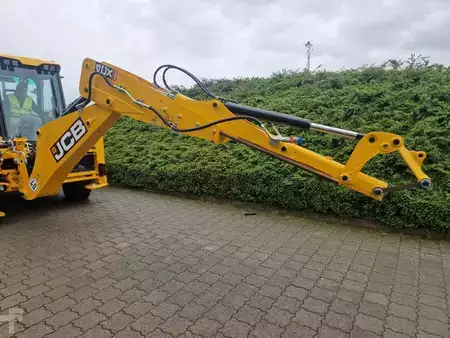 Rigid Backhoe Loader 2025 JCB 4 CX (10)