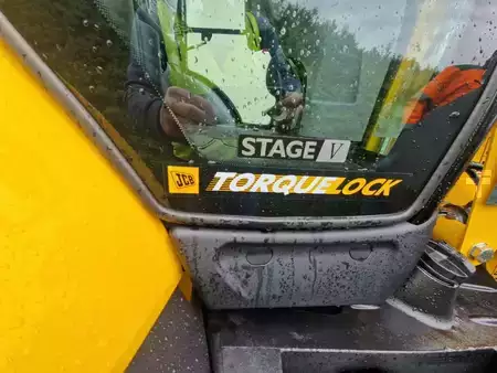 Rigid Backhoe Loader 2025 JCB 4 CX (12)