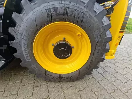 Rigid Backhoe Loader 2025 JCB 4 CX (13)