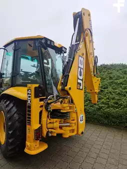Rigid Backhoe Loader 2025 JCB 4 CX (5)