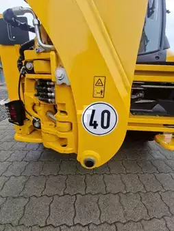 Rigid Backhoe Loader 2025 JCB 4 CX (6)