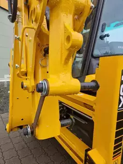 Rigid Backhoe Loader 2025 JCB 4 CX (7)