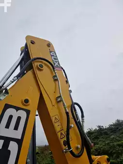 Rigid Backhoe Loader 2025 JCB 4 CX (9)