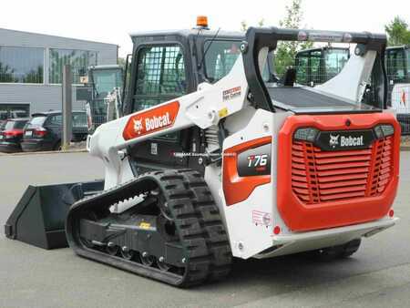 Laderaupe 2024 Bobcat T 76 (3)