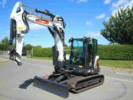 Kedjegraver 2025 Bobcat E 88 R2 (1)