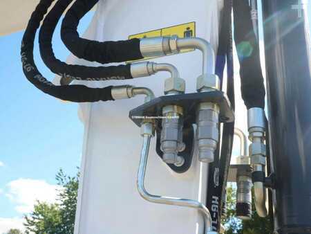 Kedjegraver 2025 Bobcat E 88 R2 (10)