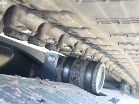 Kedjegraver 2025 Bobcat E 88 R2 (13)