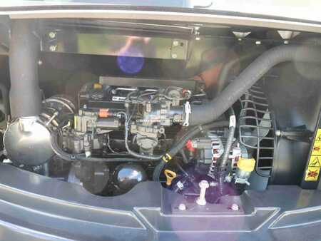 Kedjegraver 2025 Bobcat E 88 R2 (14)