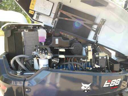 Kedjegraver 2025 Bobcat E 88 R2 (15)