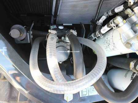 Kedjegraver 2025 Bobcat E 88 R2 (16)