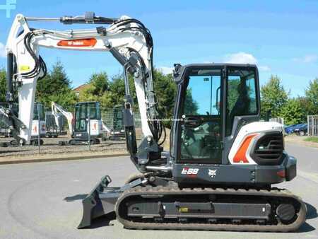 Kedjegraver 2025 Bobcat E 88 R2 (2)