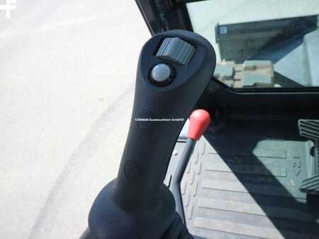 Kedjegraver 2025 Bobcat E 88 R2 (20)