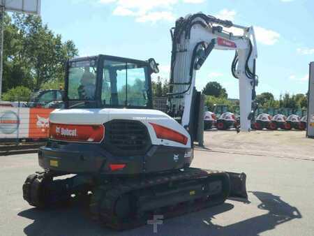 Kedjegraver 2025 Bobcat E 88 R2 (5)