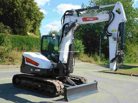 Kedjegraver 2025 Bobcat E 88 R2 (7)