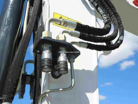 Kedjegraver 2025 Bobcat E 88 R2 (9)