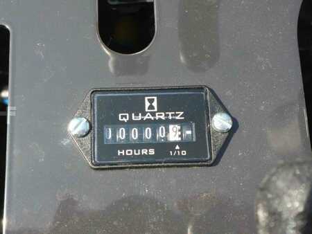 Compact Loaders 2025 Bobcat MT100 (10)