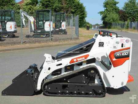 Compact Loaders 2025 Bobcat MT100 (2)