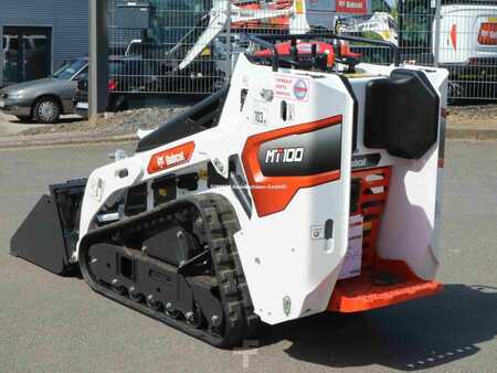 Compact Loaders 2025 Bobcat MT100 (3)