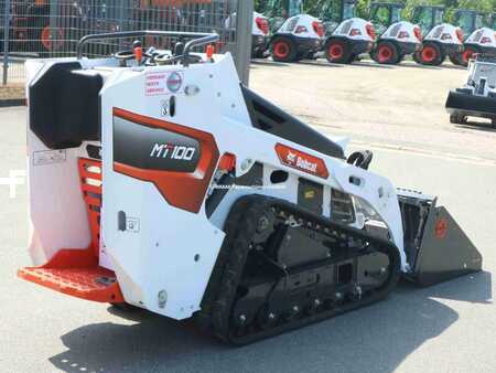 Compact Loaders 2025 Bobcat MT100 (5)
