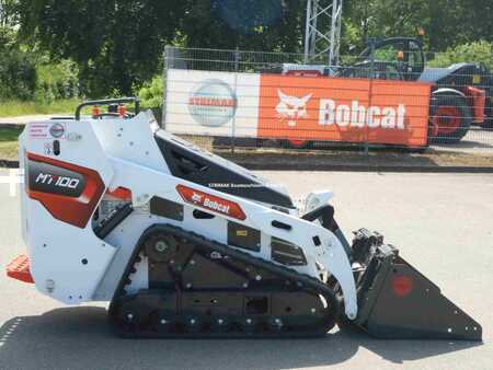 Compact Loaders 2025 Bobcat MT100 (6)