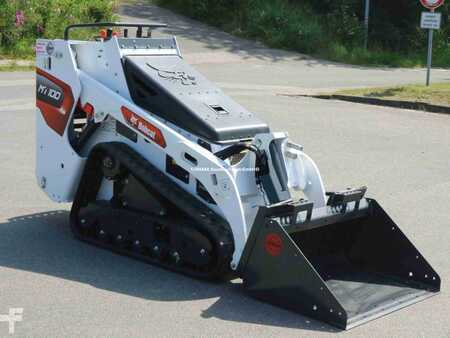 Compact Loaders 2025 Bobcat MT100 (7)