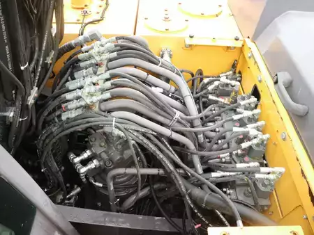 Excavadoras de ruedas 2016 Volvo EW 180 E (15)