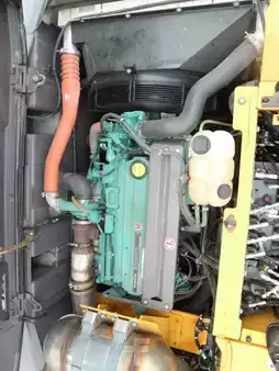 Excavadoras de ruedas 2016 Volvo EW 180 E (16)