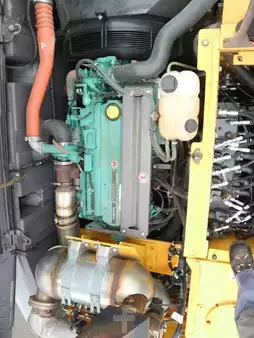Excavadoras de ruedas 2016 Volvo EW 180 E (17)