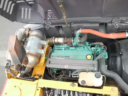Excavadoras de ruedas 2016 Volvo EW 180 E (18)