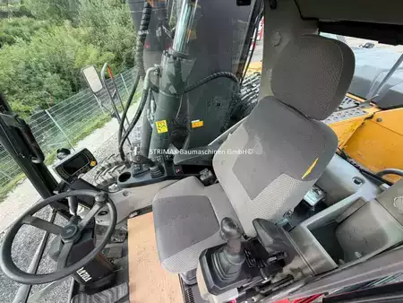 Hjulgraver 2016 Volvo EW 180 E (19)