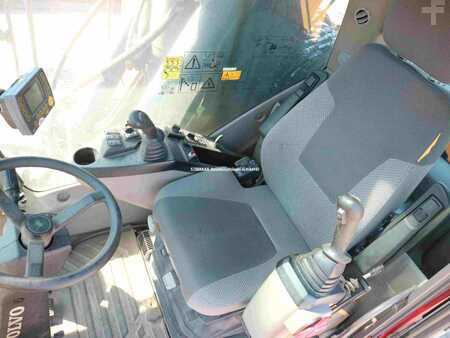 Hjulgraver 2016 Volvo EW 180 E (2)