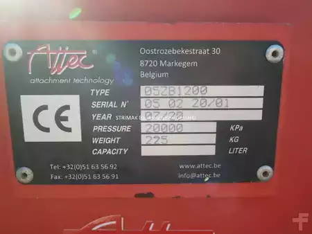 Påbygningsaggregater 0 [div] ATTEC 05ZB1200 (8)