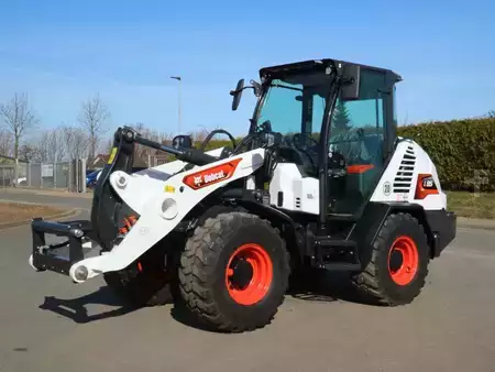 Wheel Loaders 2026 Bobcat L 85 (1)